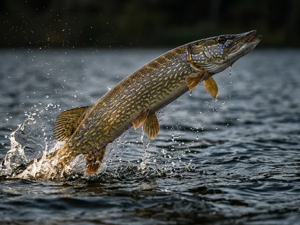 Brochet — Carnassiers FishBord