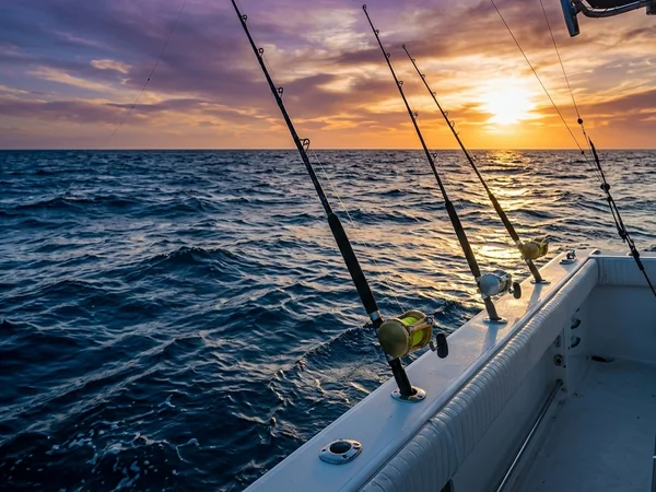 Mer en bateau FishBord