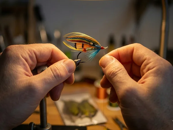 Pêche à la mouche FishBord